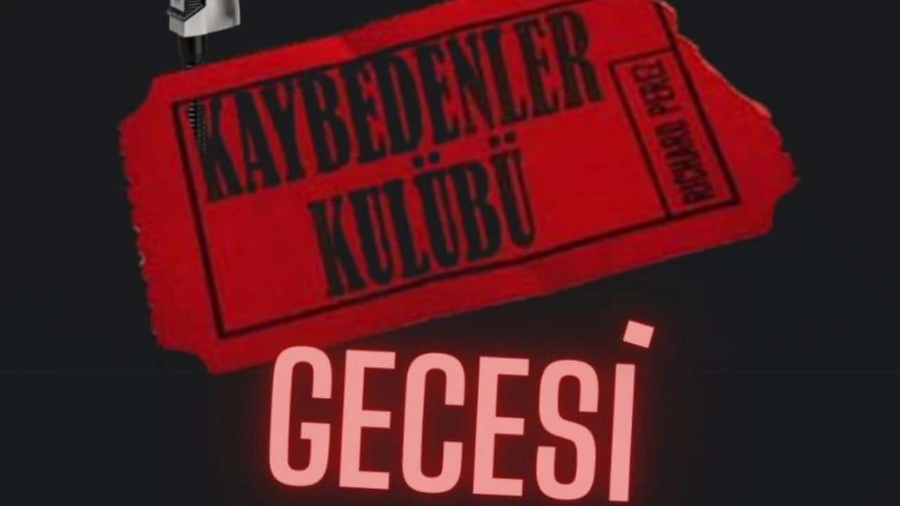 KARBEDENLER KULÜBÜ - 16 Mayıs 2025