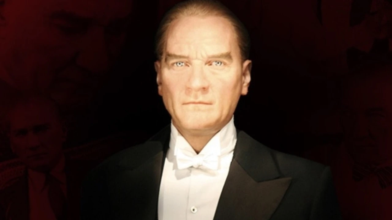 ANILARLA ATATÜRK - 27 Kasım 2024