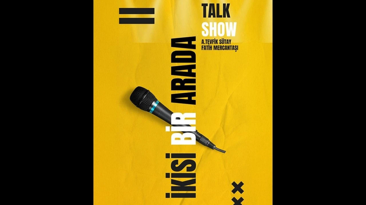 İKİSİ BİR ARADA TALK SHOW - 22 Aralık 2025