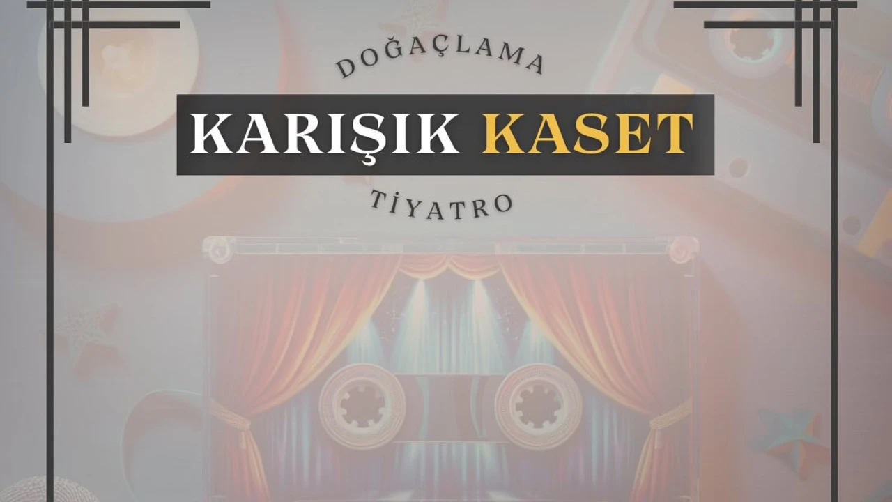 KARIŞIK KASET DOĞAÇLAMA - 2 Kasım 2024