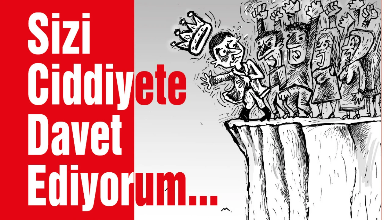 MURTEZA ALBAYRAK KARİKATÜR SERGİSİ 12-25 Ekim 2025