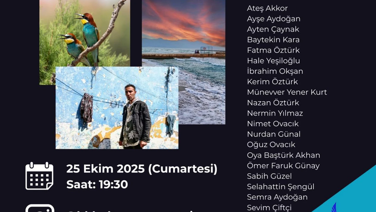KIYI KÖŞE İKİYÜZ FOTOĞRAF SERGİSİ - 25 Ekim 2025