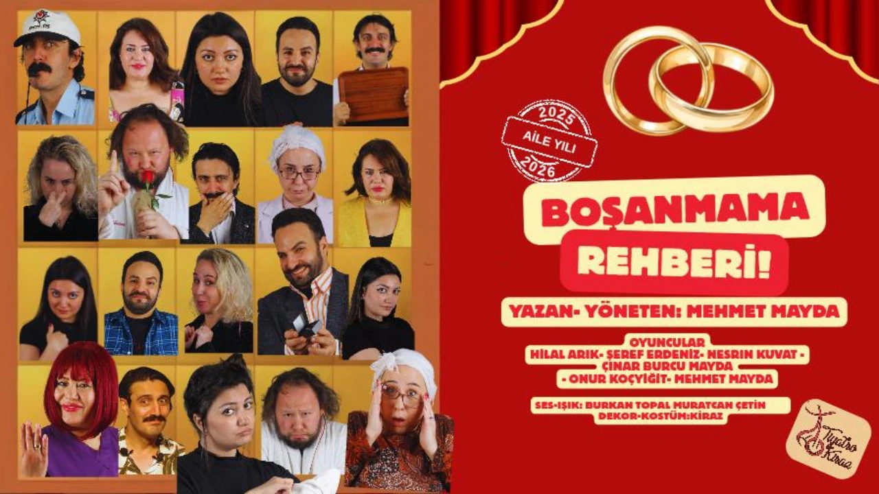 BOŞANMAMA REHBERİ - 27 Aralık 2025