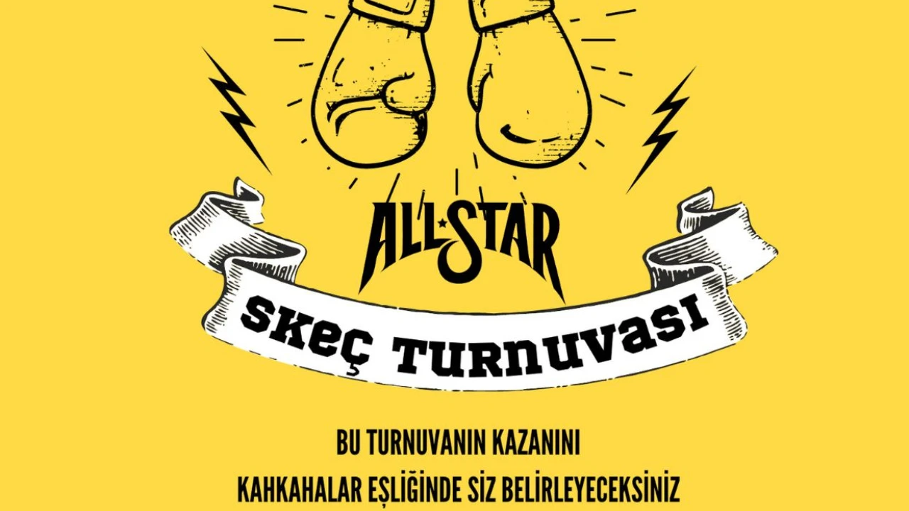 SKEÇ TURNUVASI - 24 Eylül 2024