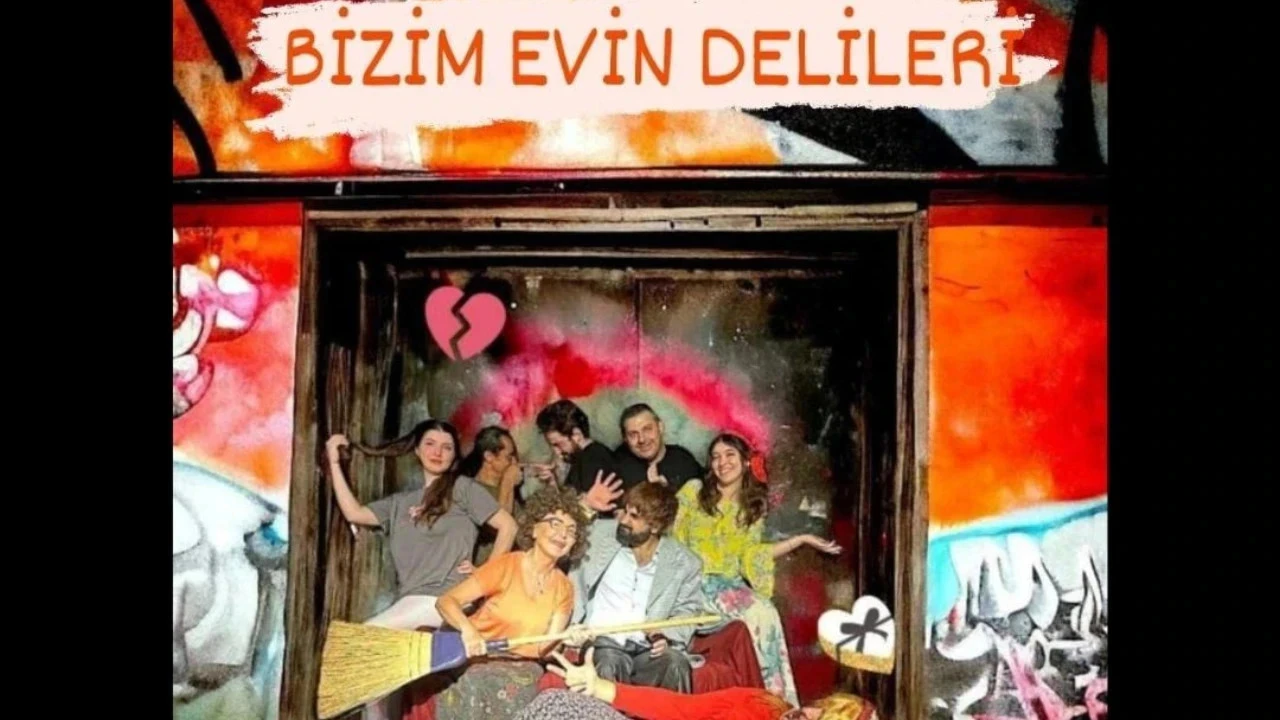 BİZİM EVİN DELİLERİ - 9 Ekim 2024