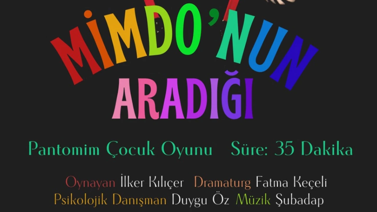 MİMDO'NUN ARADIĞI - 25 Eylül 2025