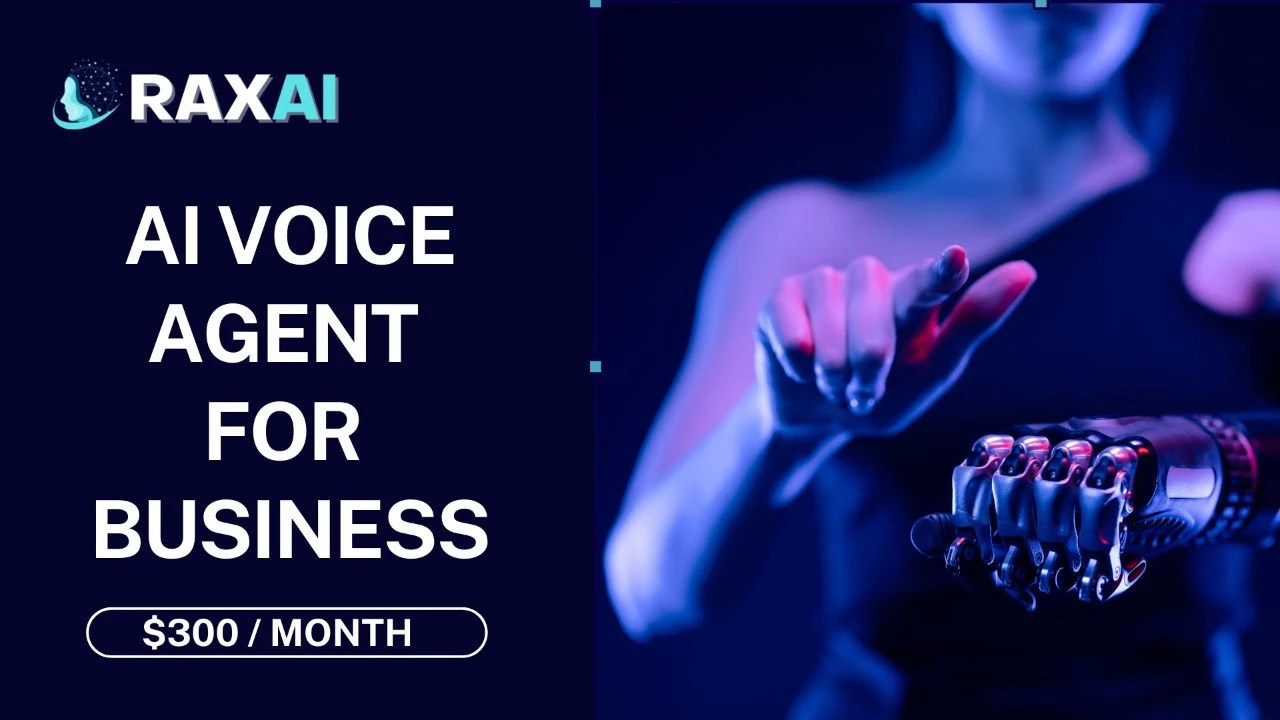 AI VOICE AGENT FOR BUSINESS - ADVANCED
