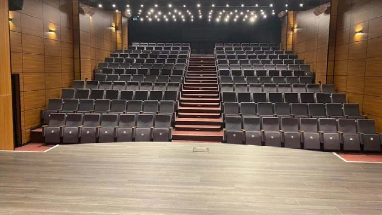 Maltepe Yaşar Kemal Kültür Merkezi