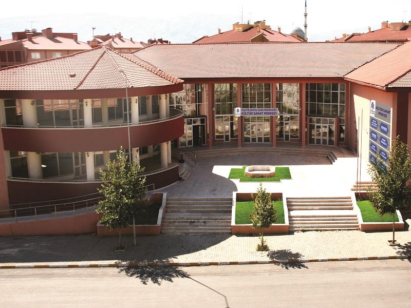 Erzincan Belediyesi Kültür Sanat Merkezi