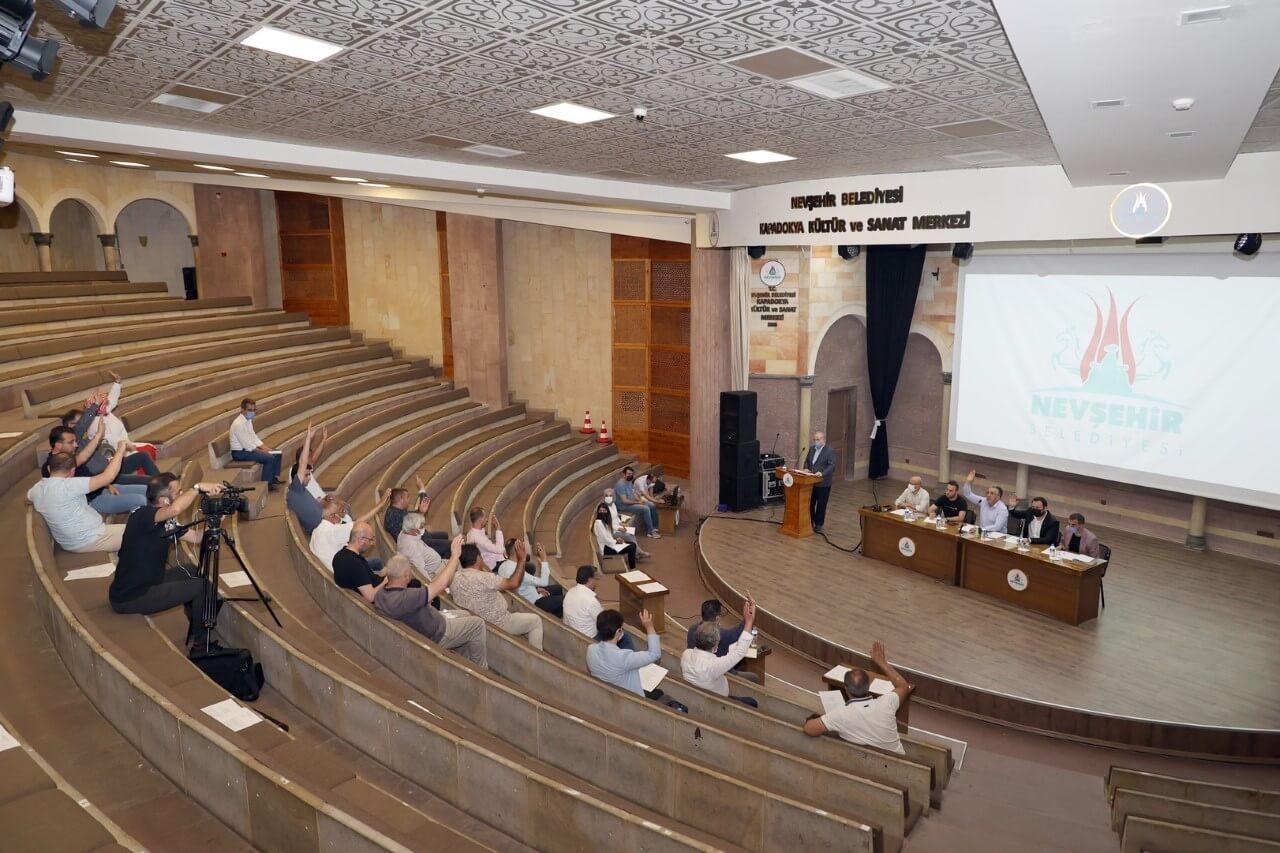 Nevşehir Kapadokya Kültür Merkezi