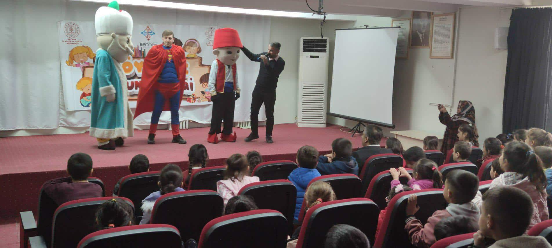 Batman İl Kültür Merkezi