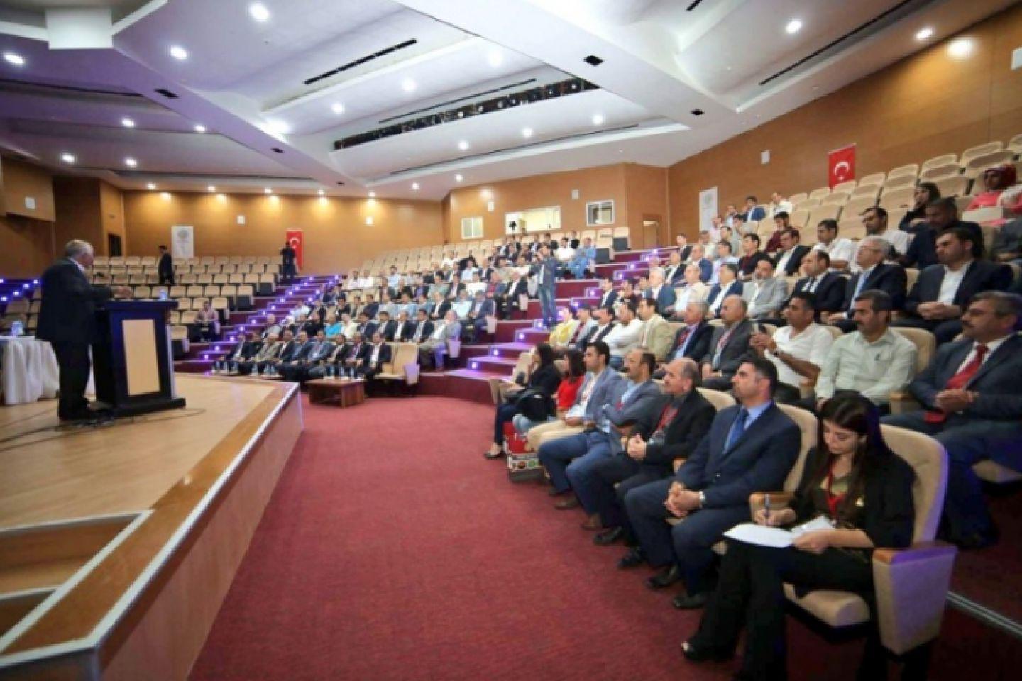 Bingöl Belediyesi Konferans Salonu