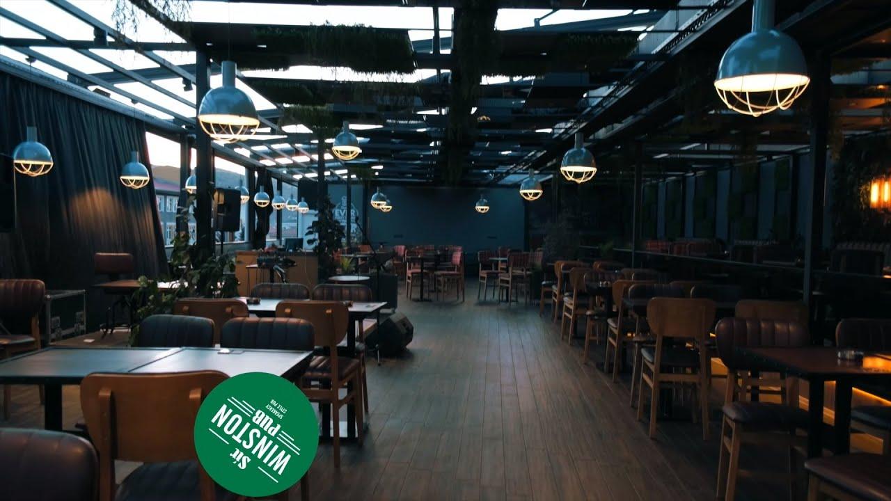 Sir Winston Pub Afyon