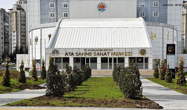 Atakum Belediyesi Ata Sahne