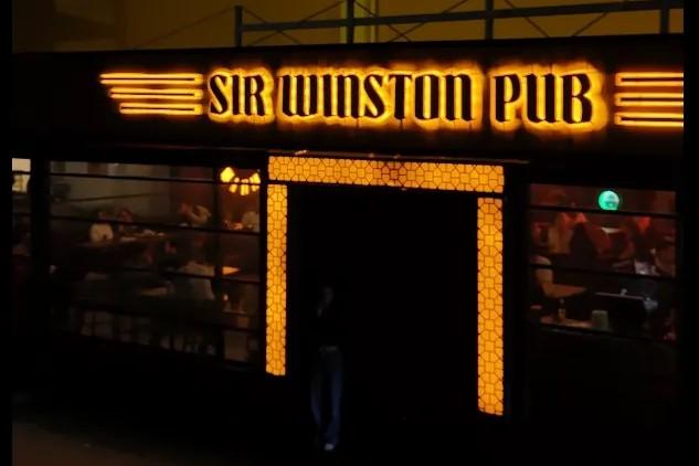Sir Winston Pub Salihli