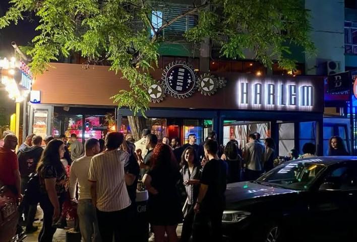 Harlem Ankara