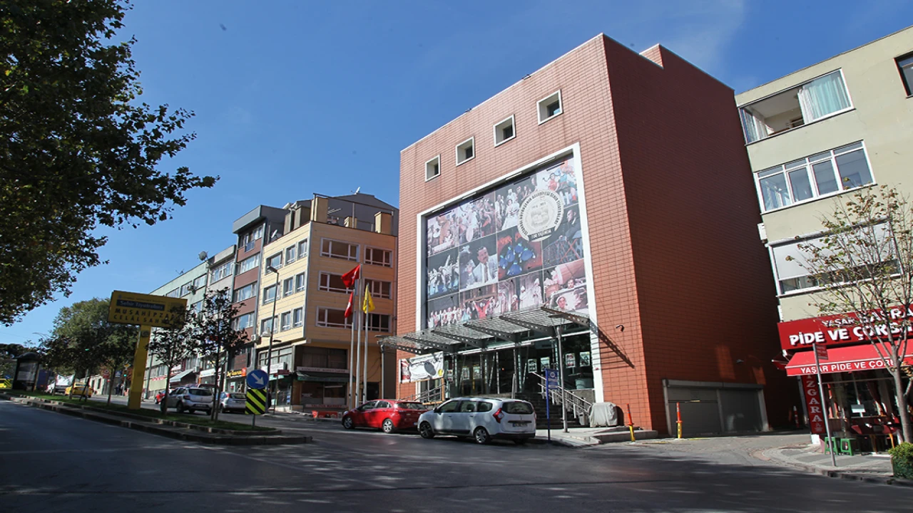 Üsküdar Musahipzade Celal Sahnesi