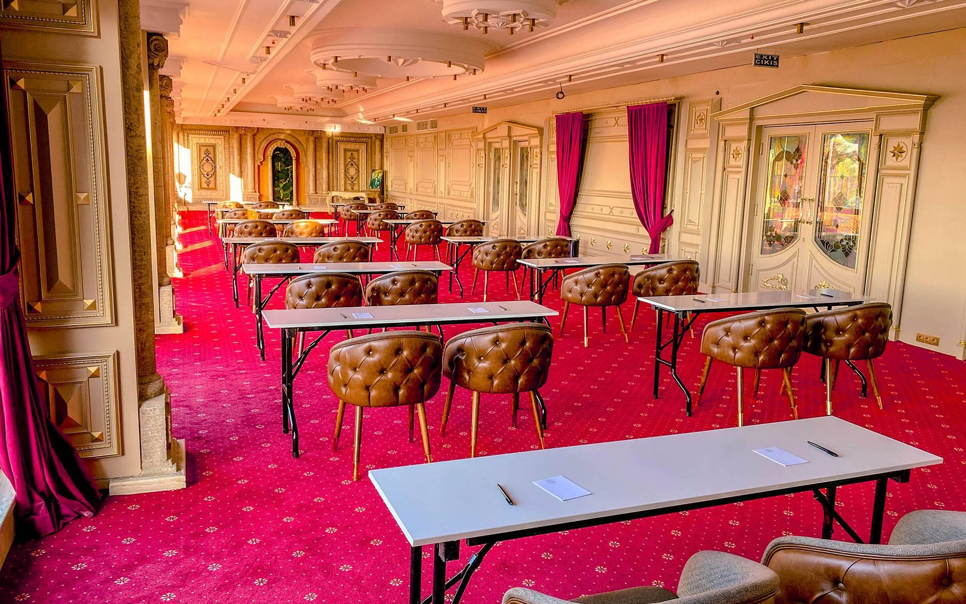 A11 Hotels Bosphorus Sultan Salonu