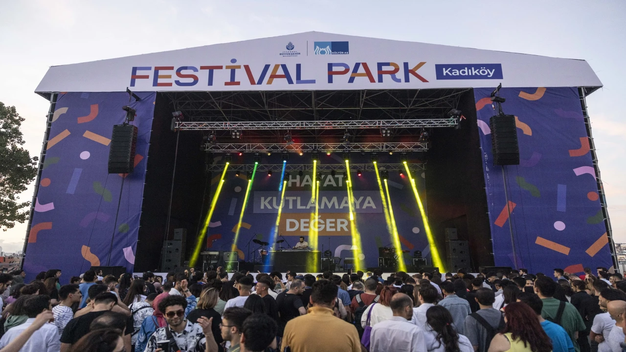 İBB FestivalPark