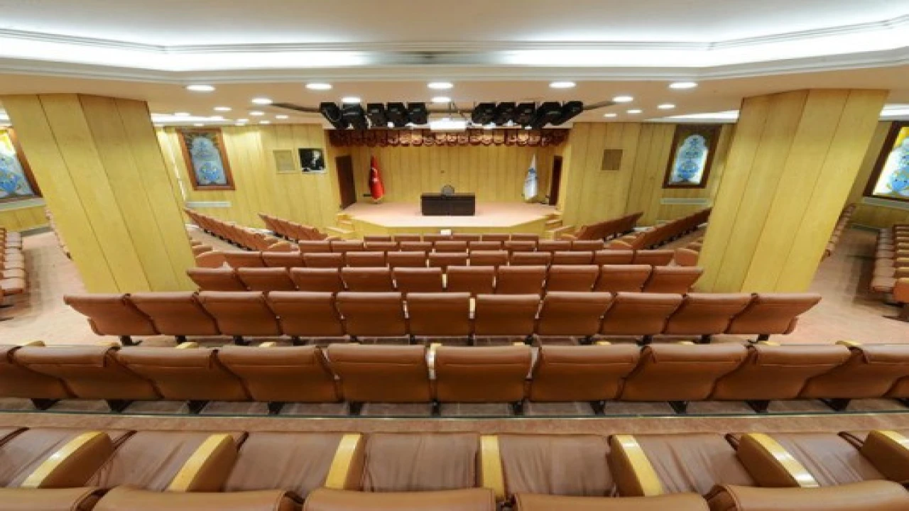 Bayrampaşa Belediyesi Mehmet Akif Ersoy Kültür Merkezi