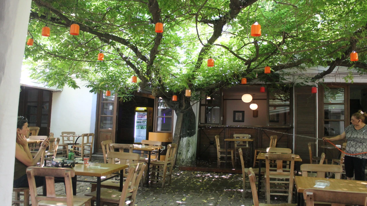 Yalı Hanı Üst Sahne