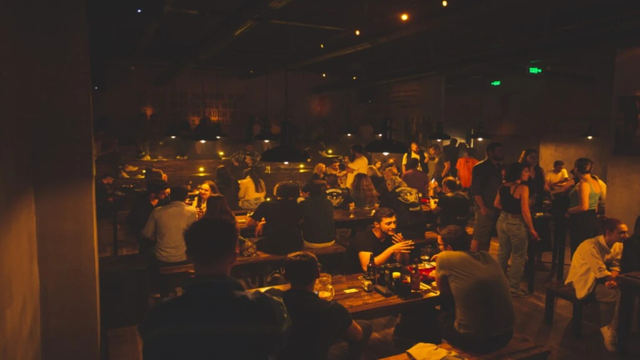 6:45 Kaybedenler Kulübü Eskişehir