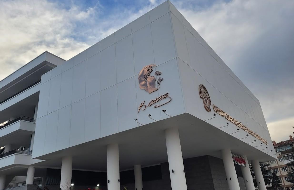 Odunpazarı Belediyesi 100. Yıl Kültür Merkezi