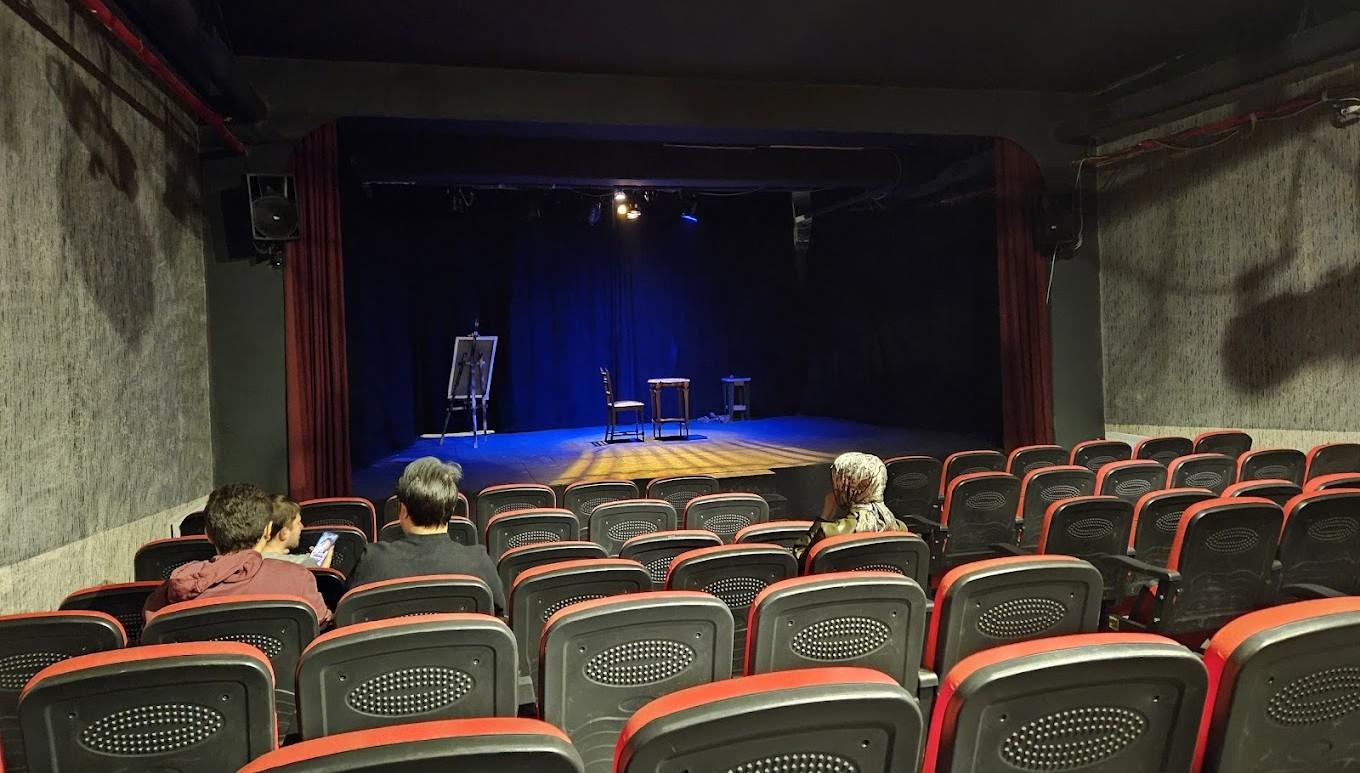 Ankara Çayyolu Sahne