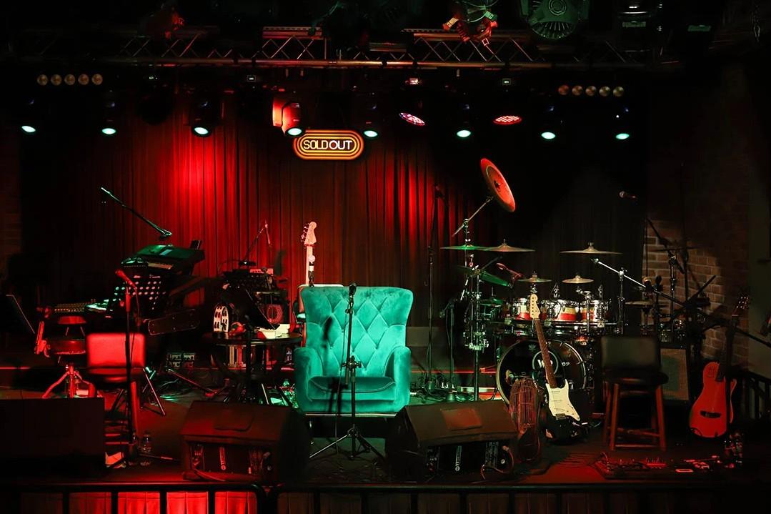 SoldOut Performance Hall