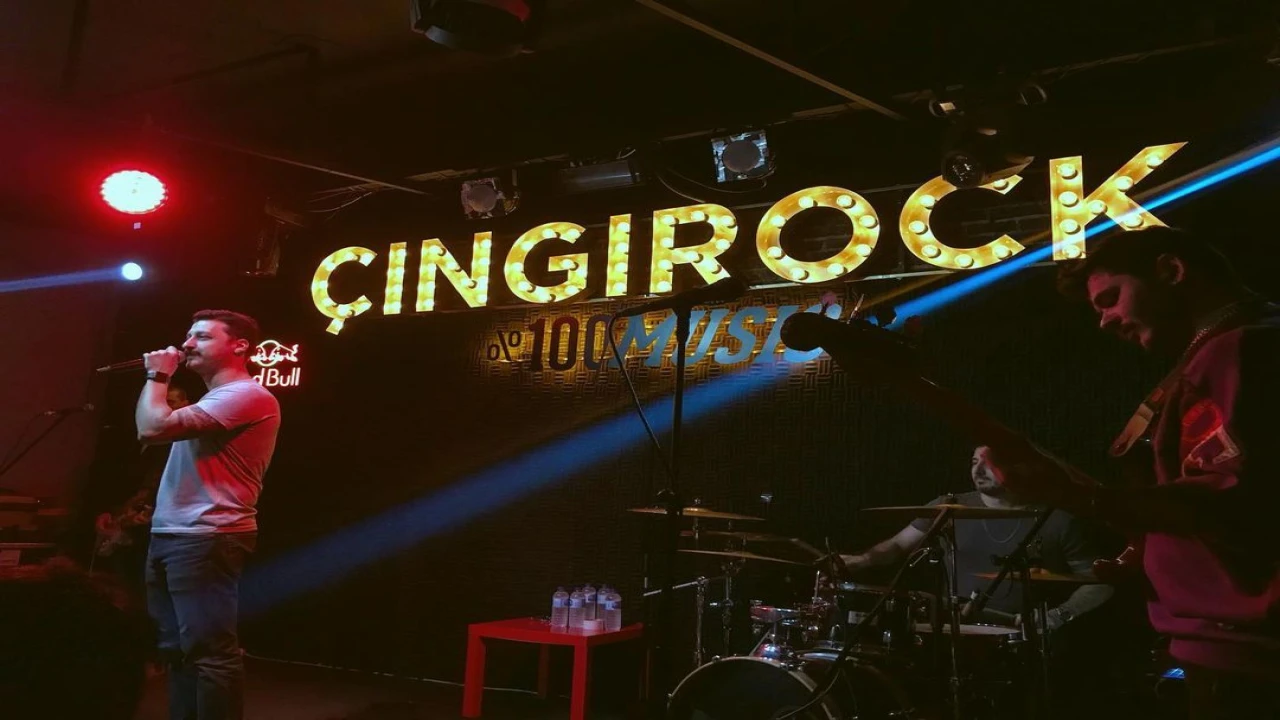 Çıngırock Performance Hall