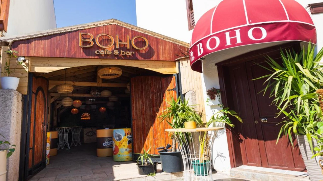 Boho Oldtown