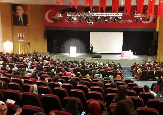Erzurum Necip Fazıl Kısakürek Kültür Merkezi
