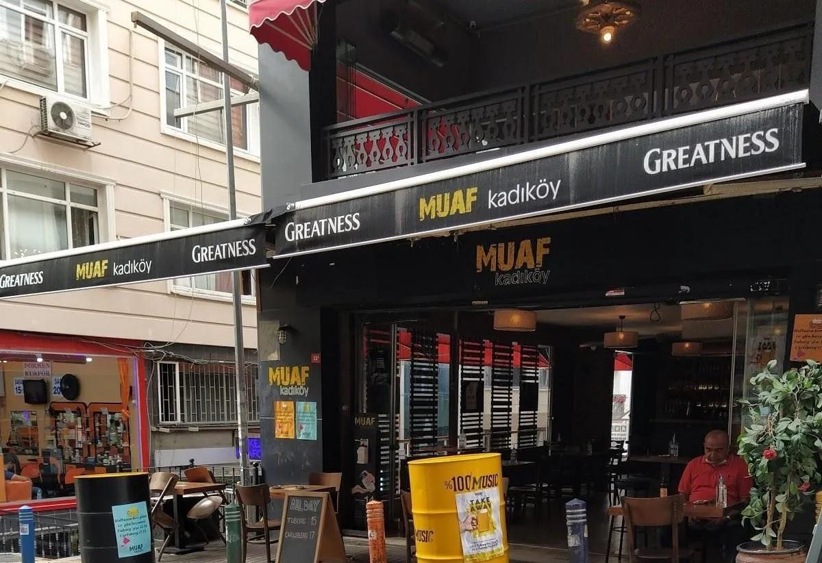 Muaf Kadıköy