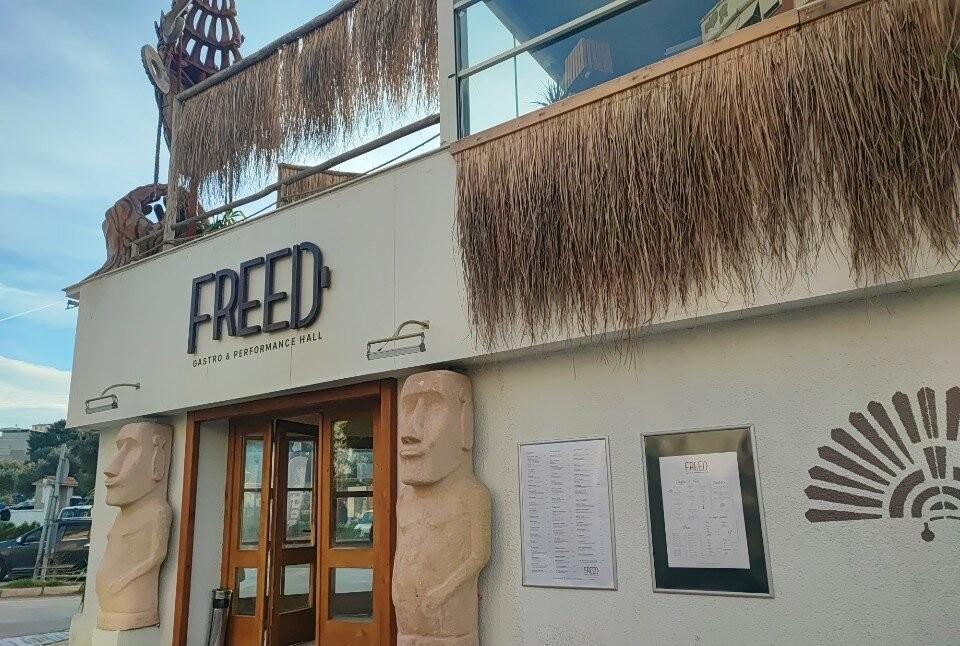 Freed İzmir