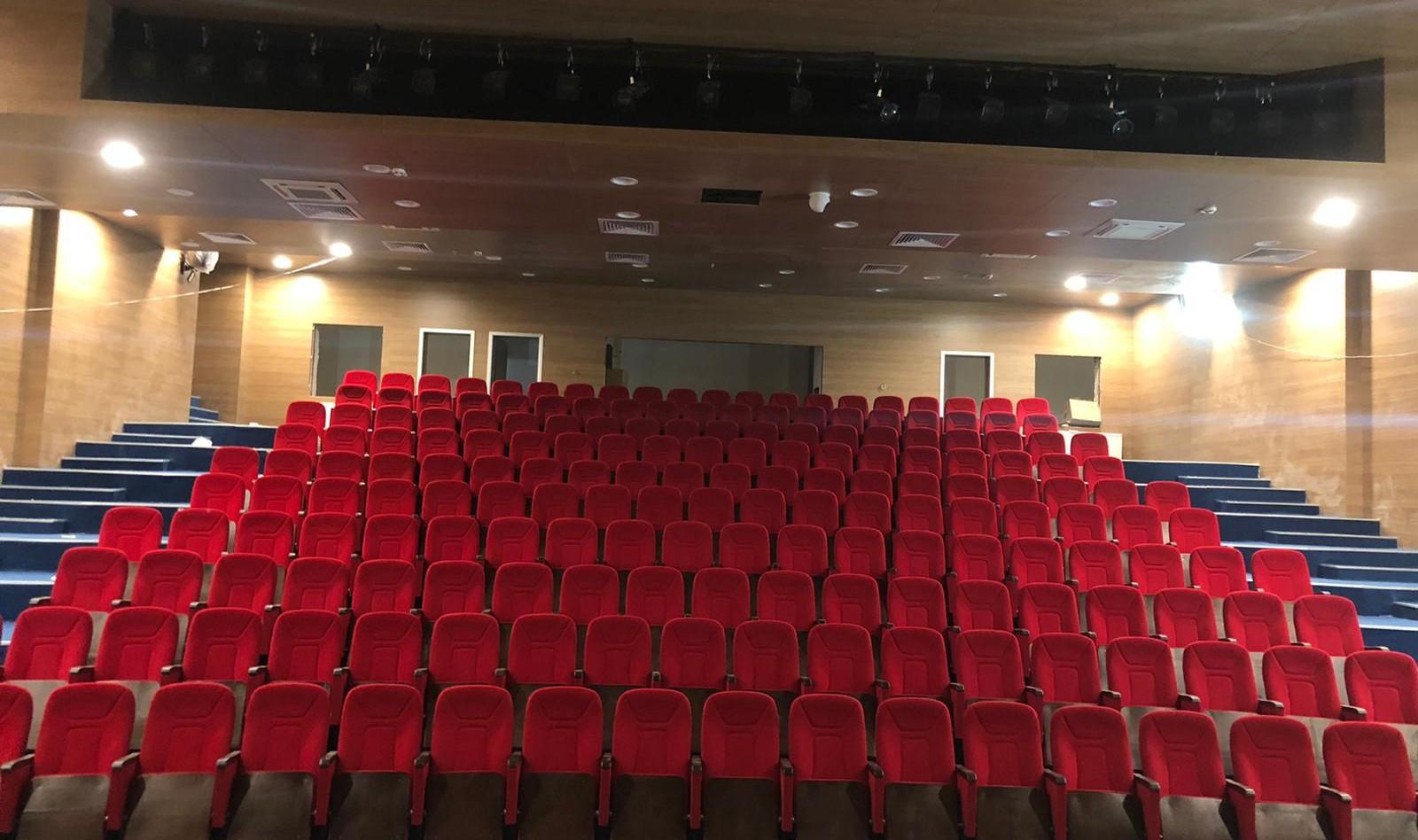 Cizre Belediyesi Konferans Salonu