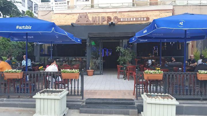 Hippo Bistro Pub